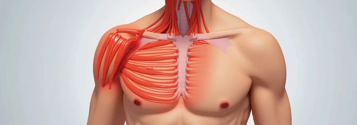 pectoral-pain-near-the-armpit-causes