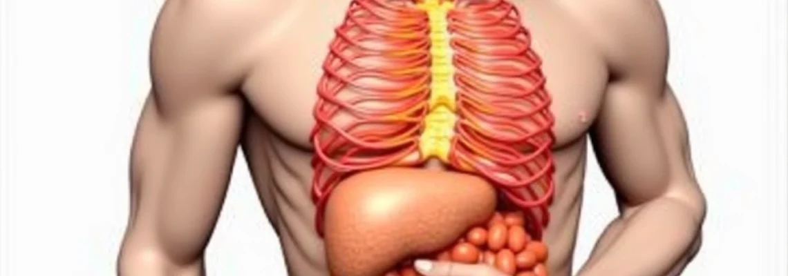 sharp-pain-under-the-right-rib-cage-causes