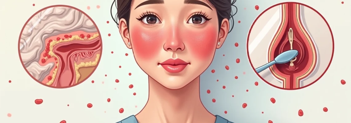 facial-flushing-in-hashimoto-s-why-it-happens